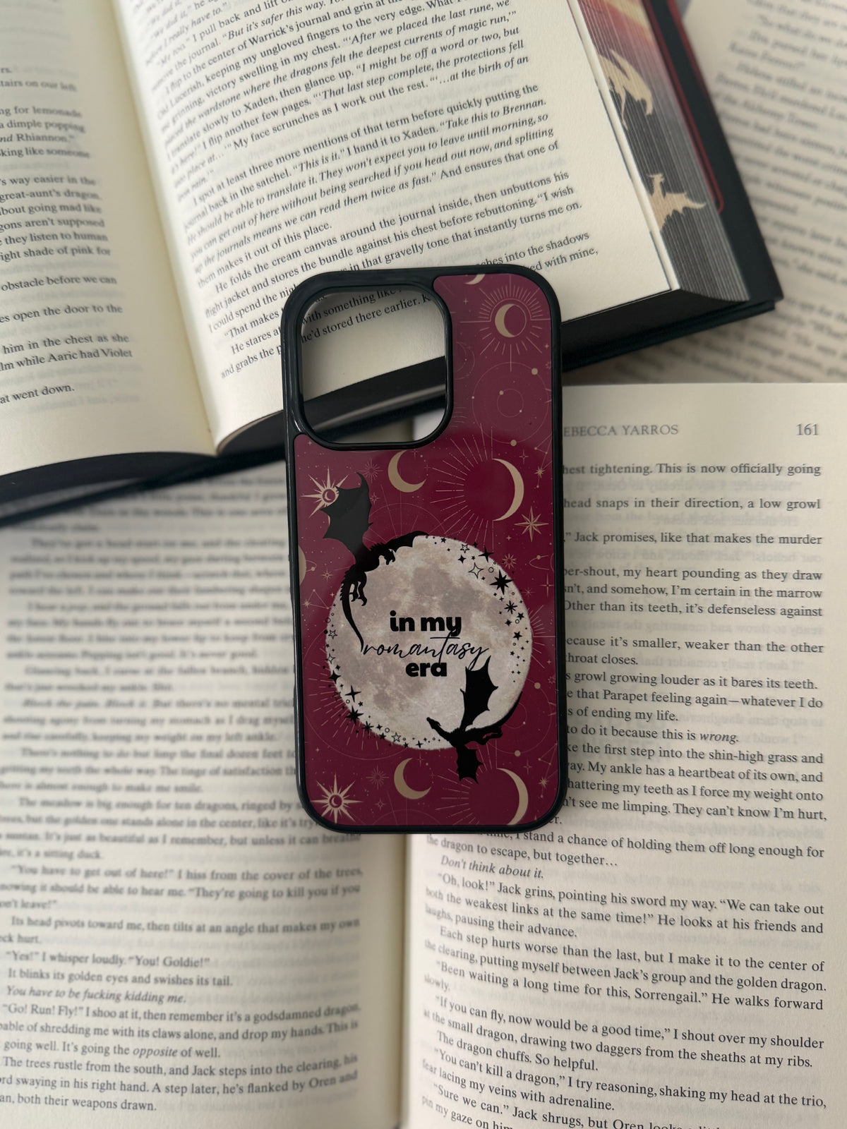 In My Romantasy Era Phone Case
