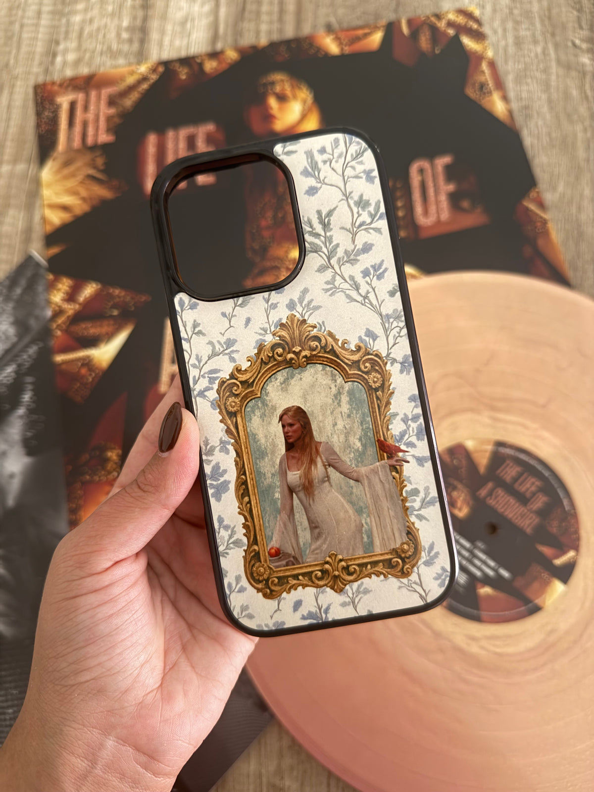 The Fate of Ophelia Phone Case