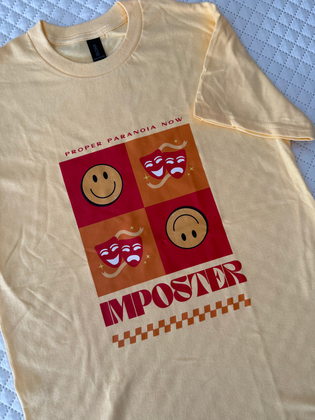 Imposter T-shirt