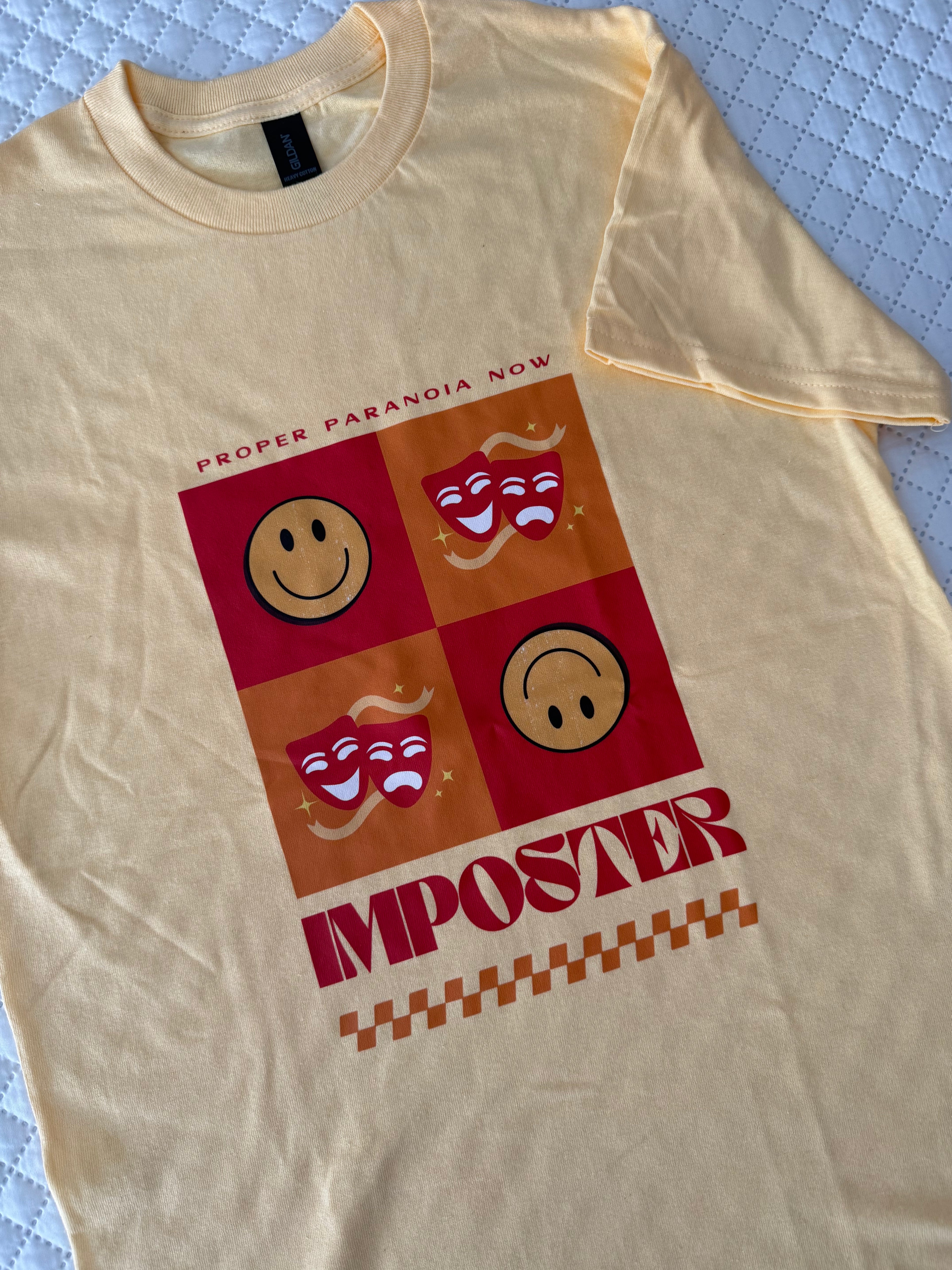 Imposter T-shirt
