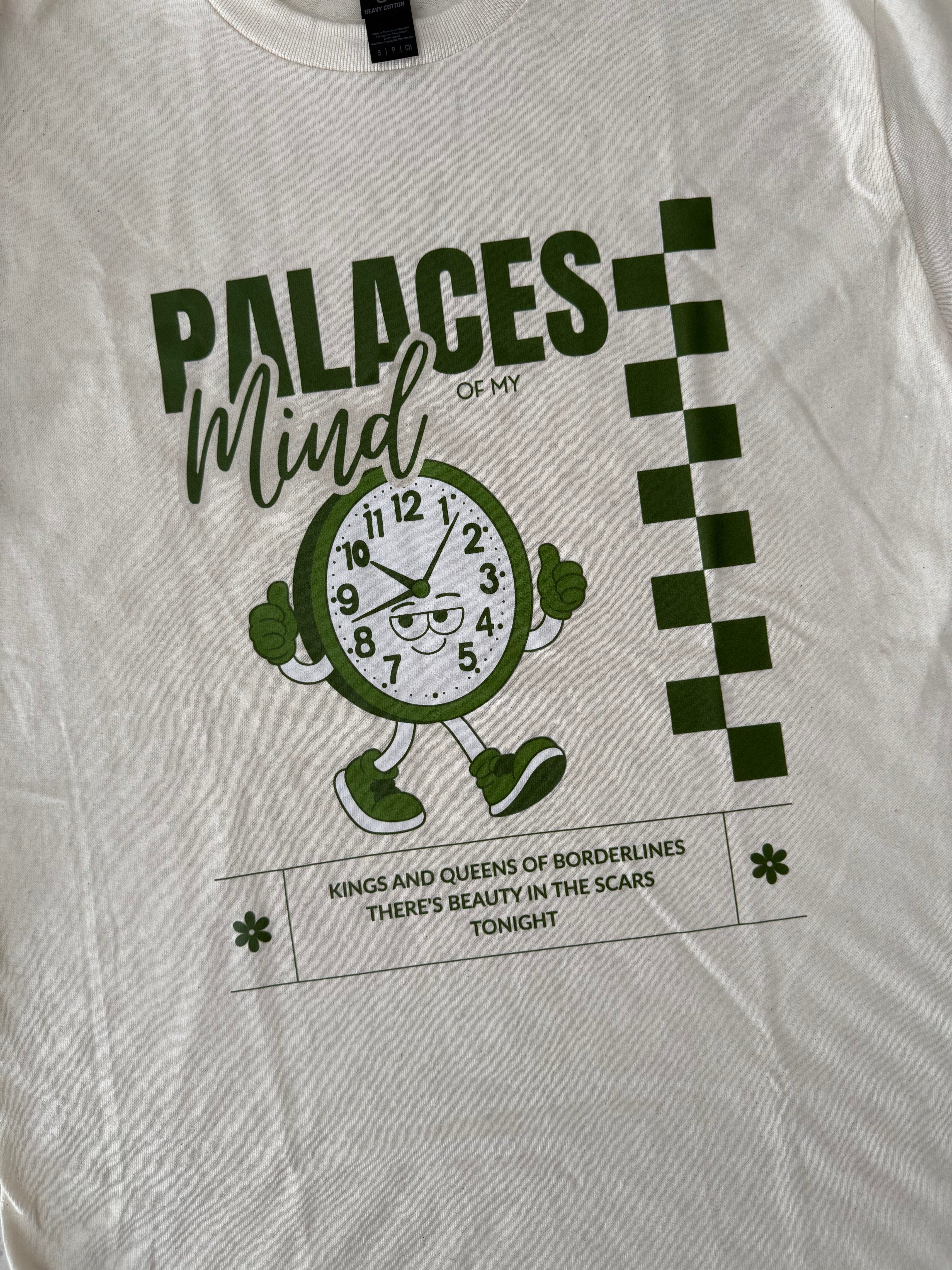 Palaces T-shirt