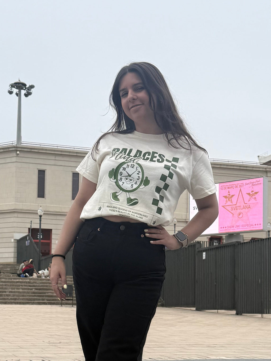 Palaces T-shirt