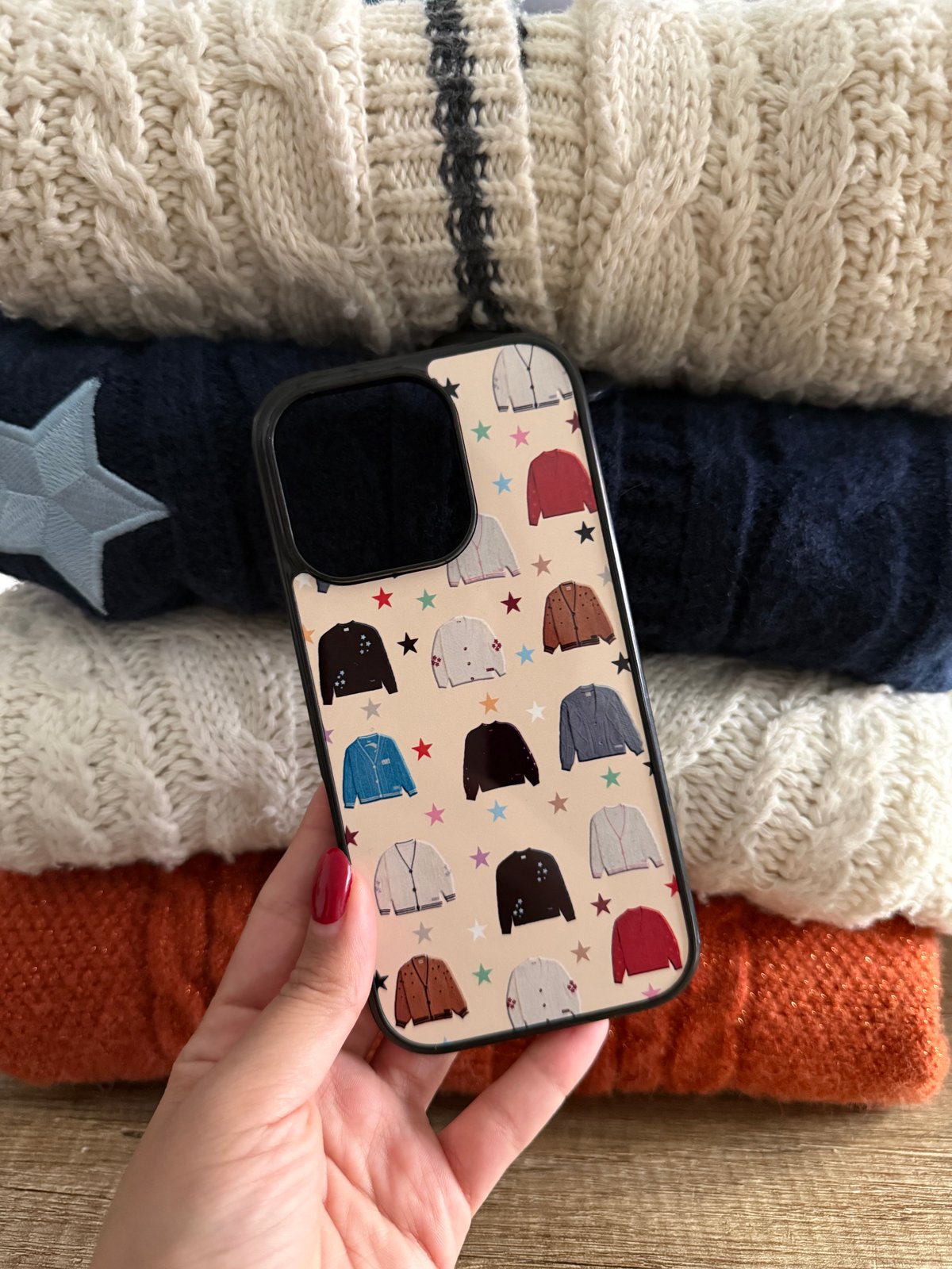 *PRE-ORDER* Cardigans Phone case