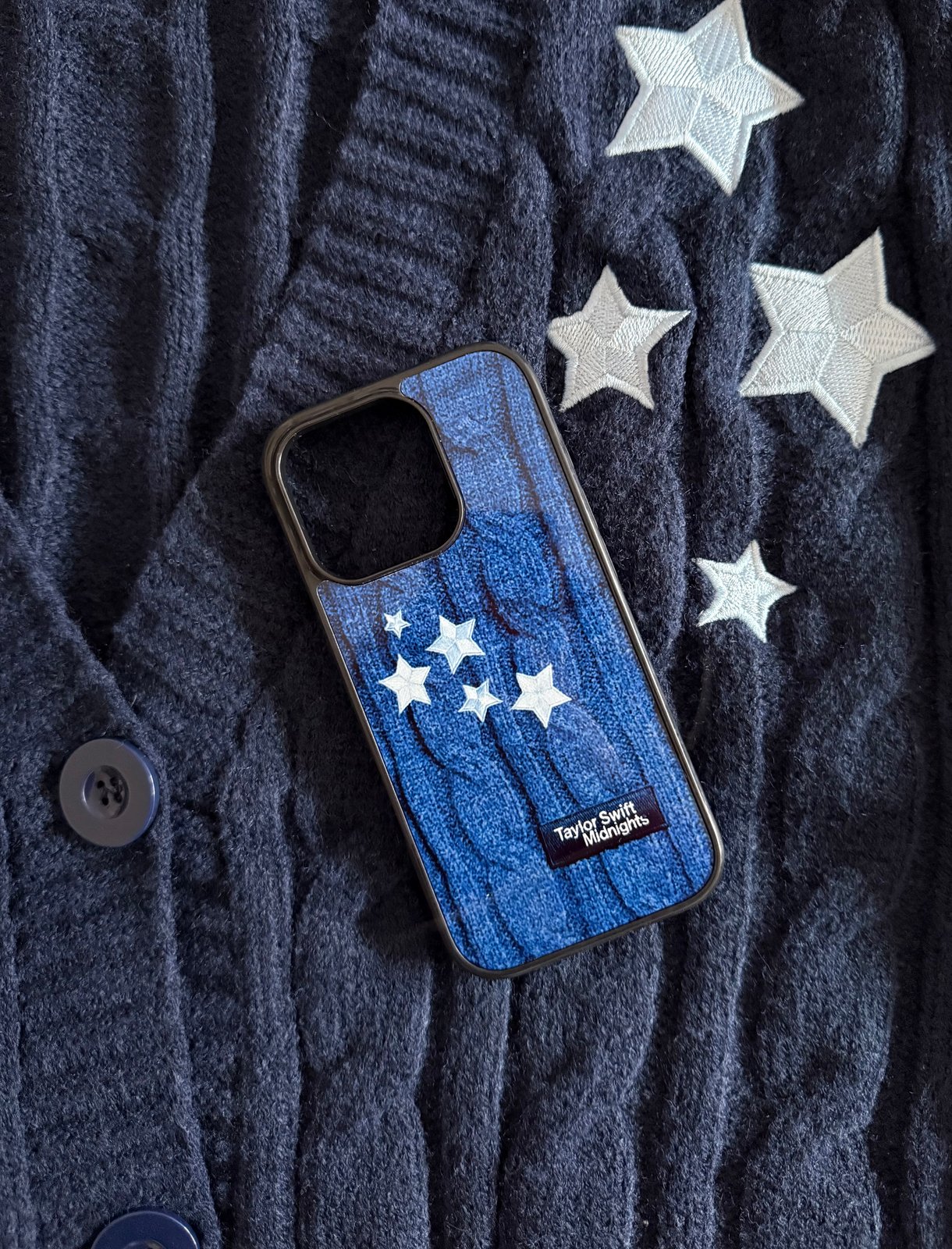 *PRE-ORDER* Midnights Cardigan Phone case