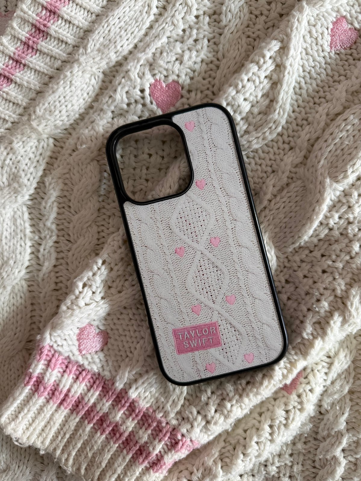 *PRE-ORDER* Lover Cardigan Phone case