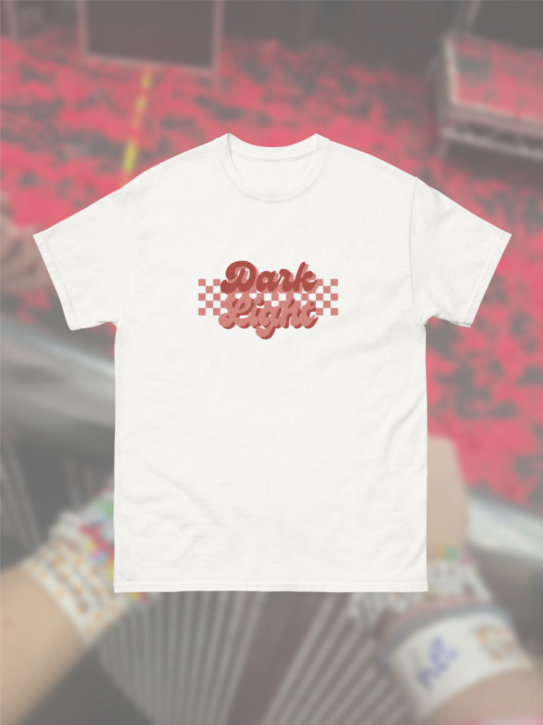 Dark to Light T-Shirt