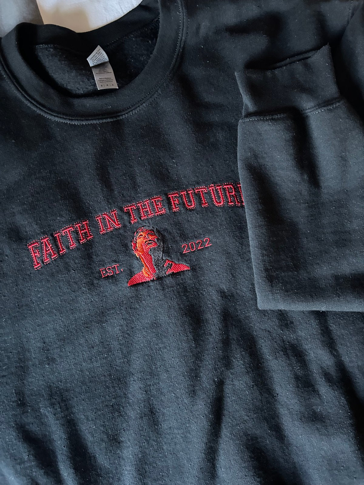 Faith in the Future Sweatshirt