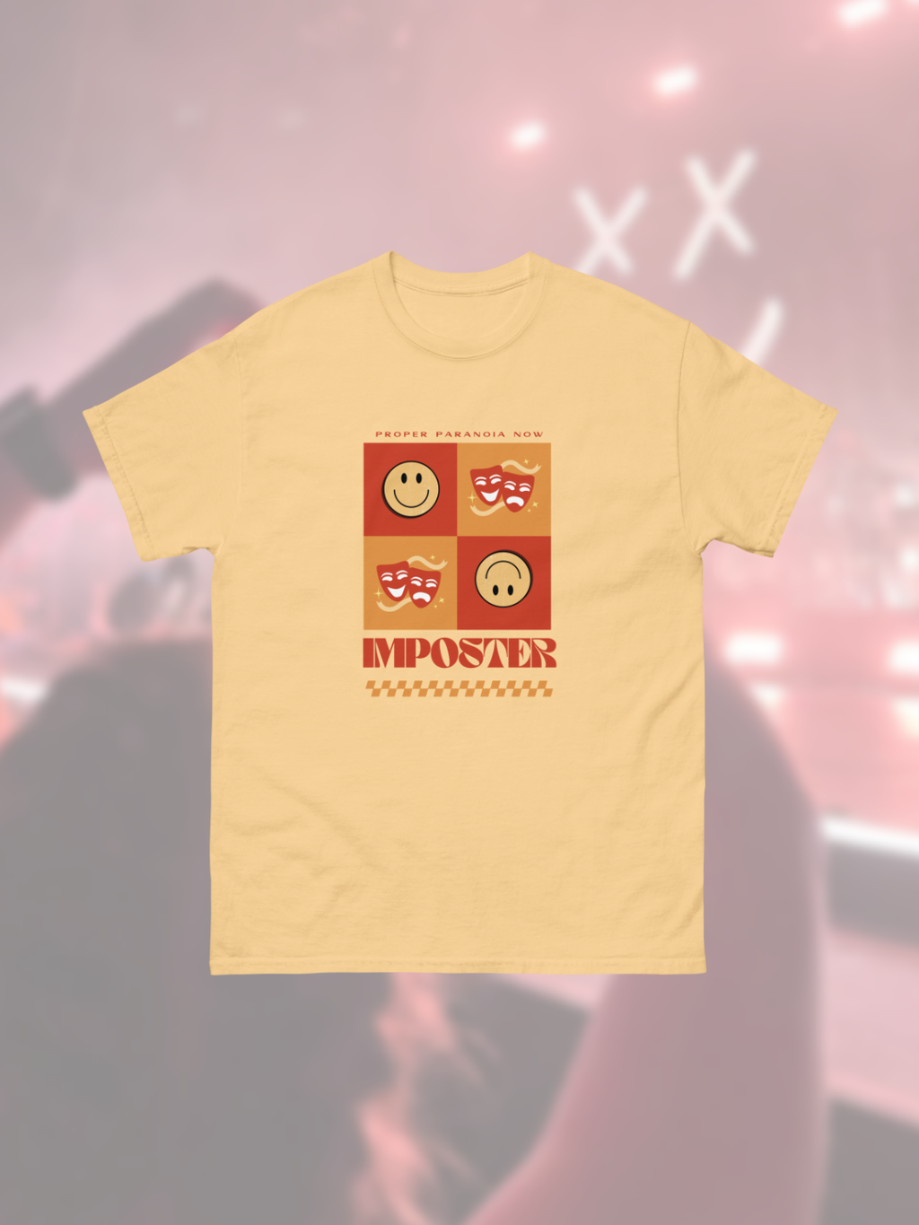 Imposter T-shirt