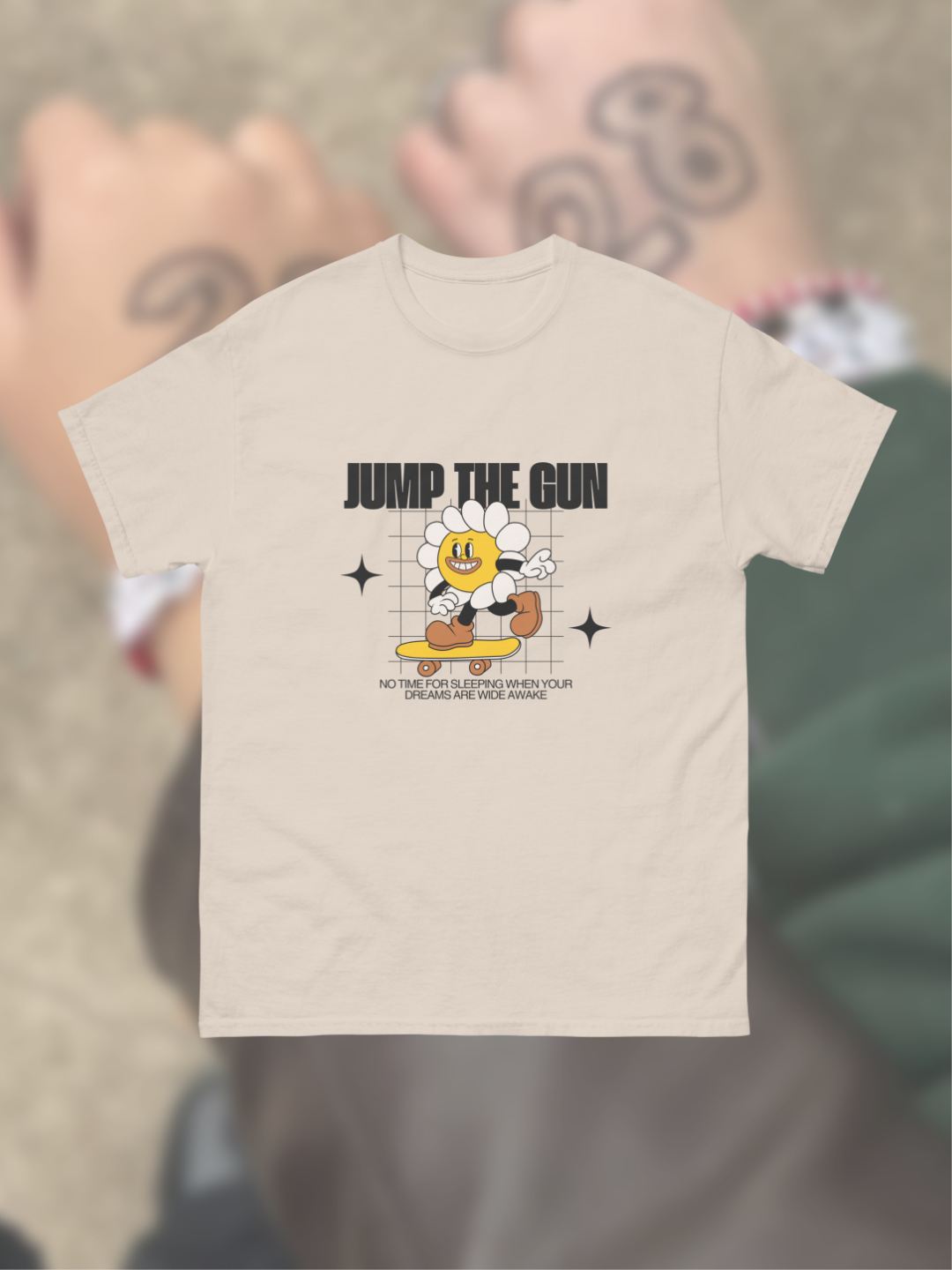 Jump the Gun T-Shirt