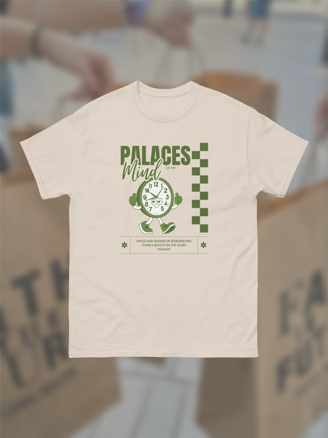 Palaces T-shirt