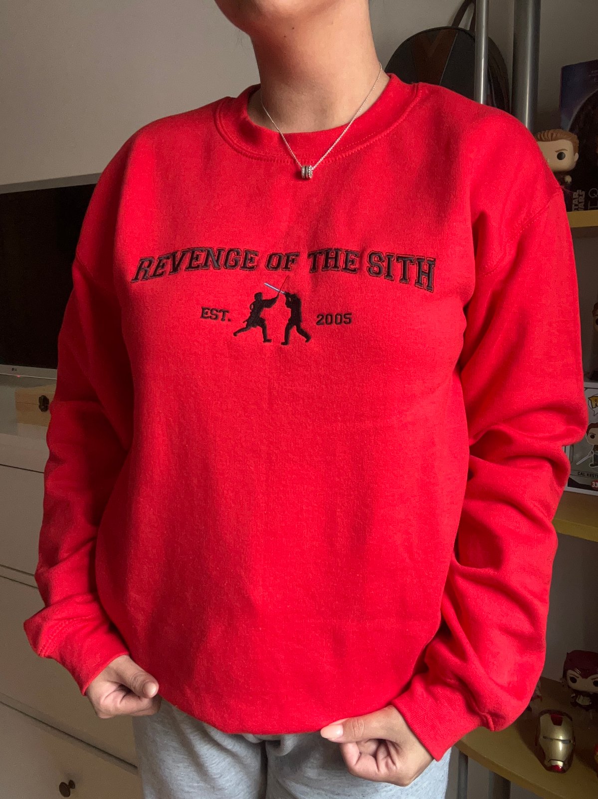Prequels Sweatshirts