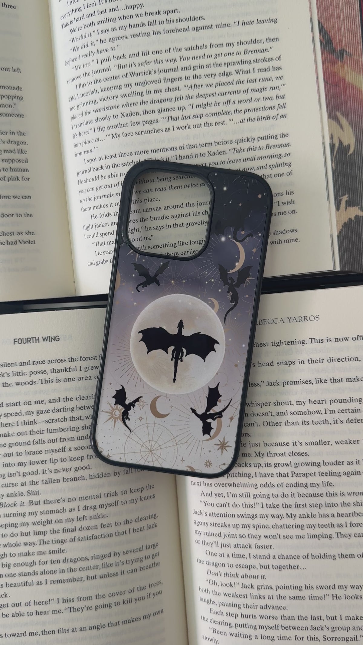 Dragons Phone Case